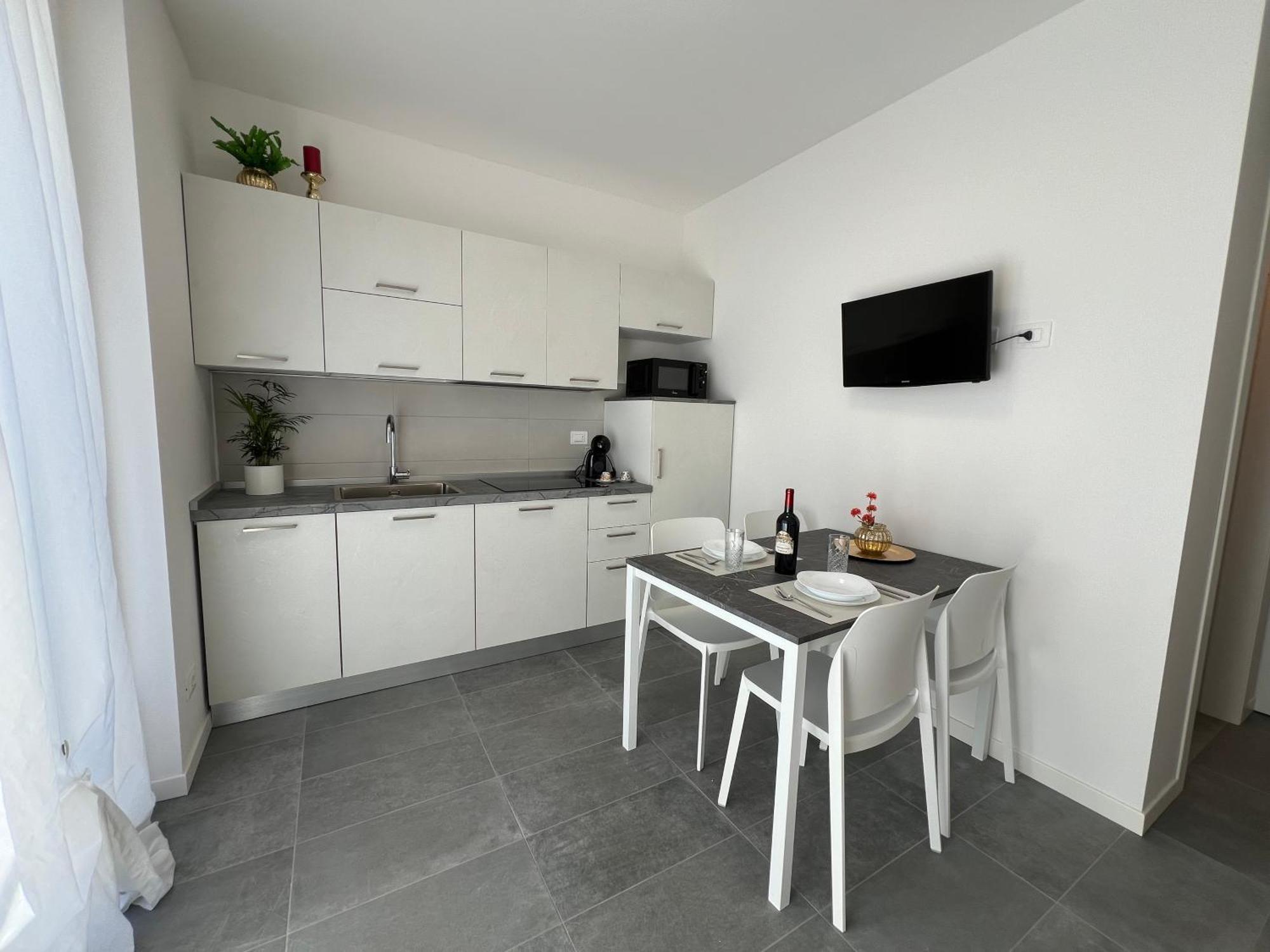 Sacro Cuore Relais Неґрар Екстер'єр фото