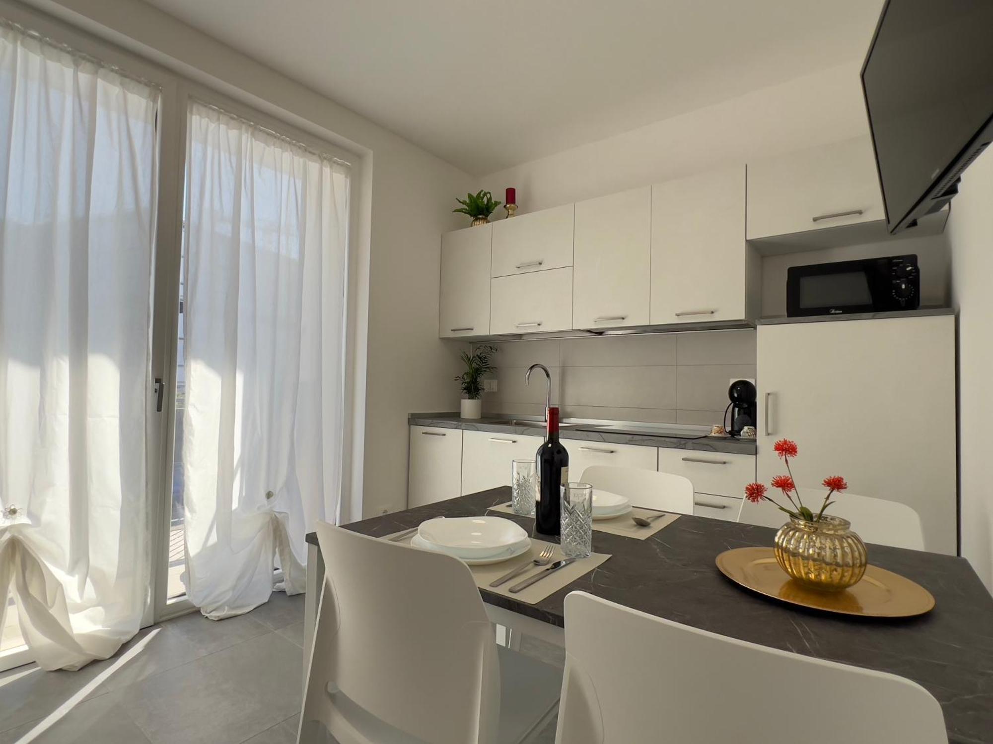 Sacro Cuore Relais Неґрар Екстер'єр фото