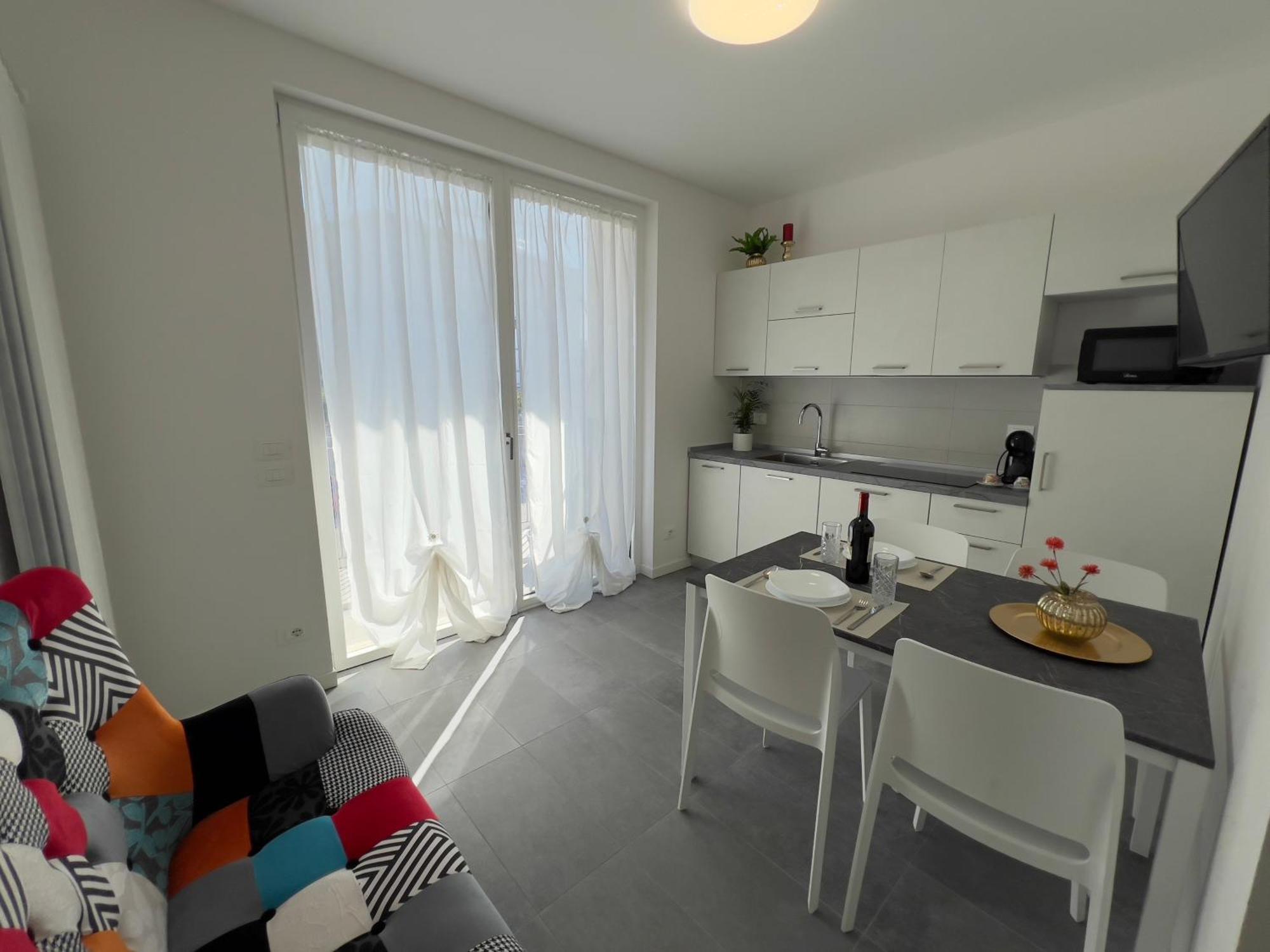 Sacro Cuore Relais Неґрар Екстер'єр фото