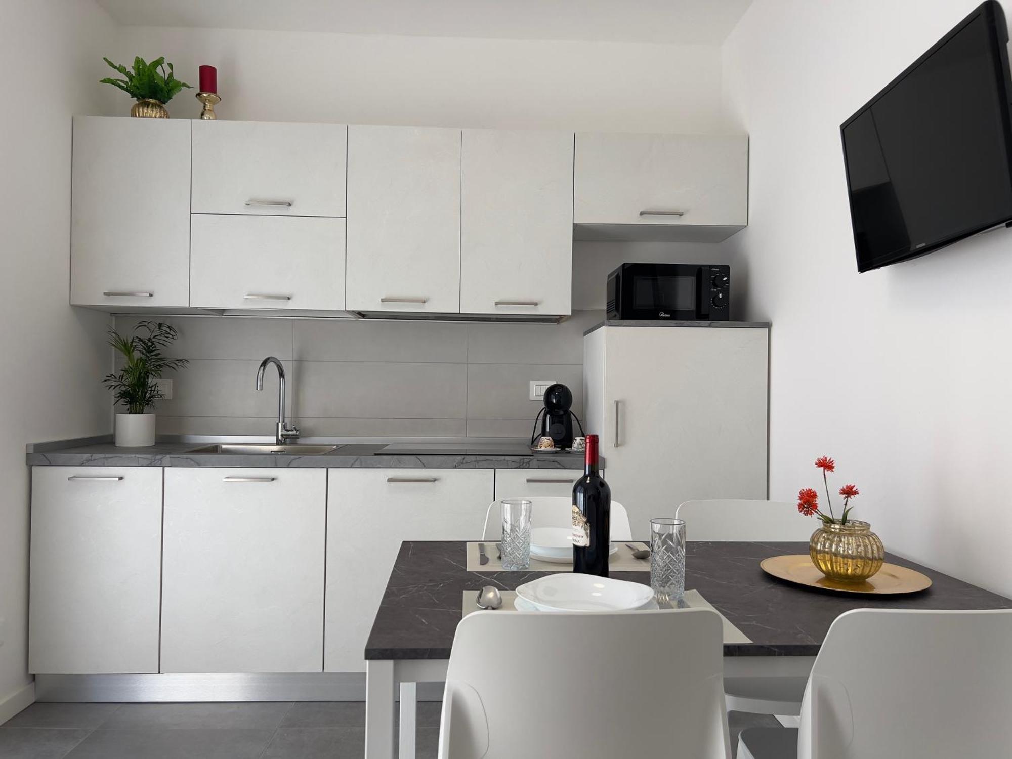 Sacro Cuore Relais Неґрар Екстер'єр фото