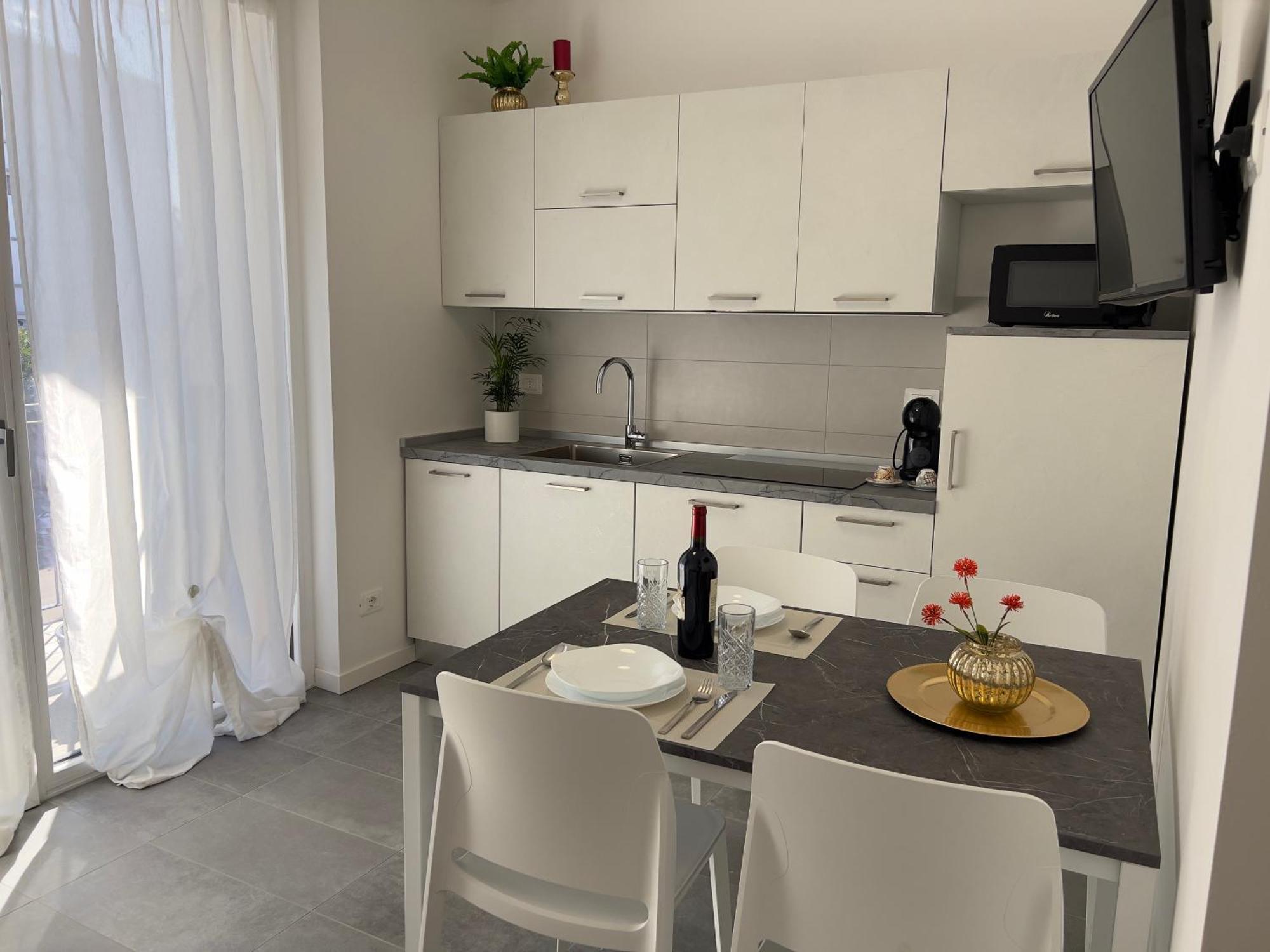 Sacro Cuore Relais Неґрар Екстер'єр фото