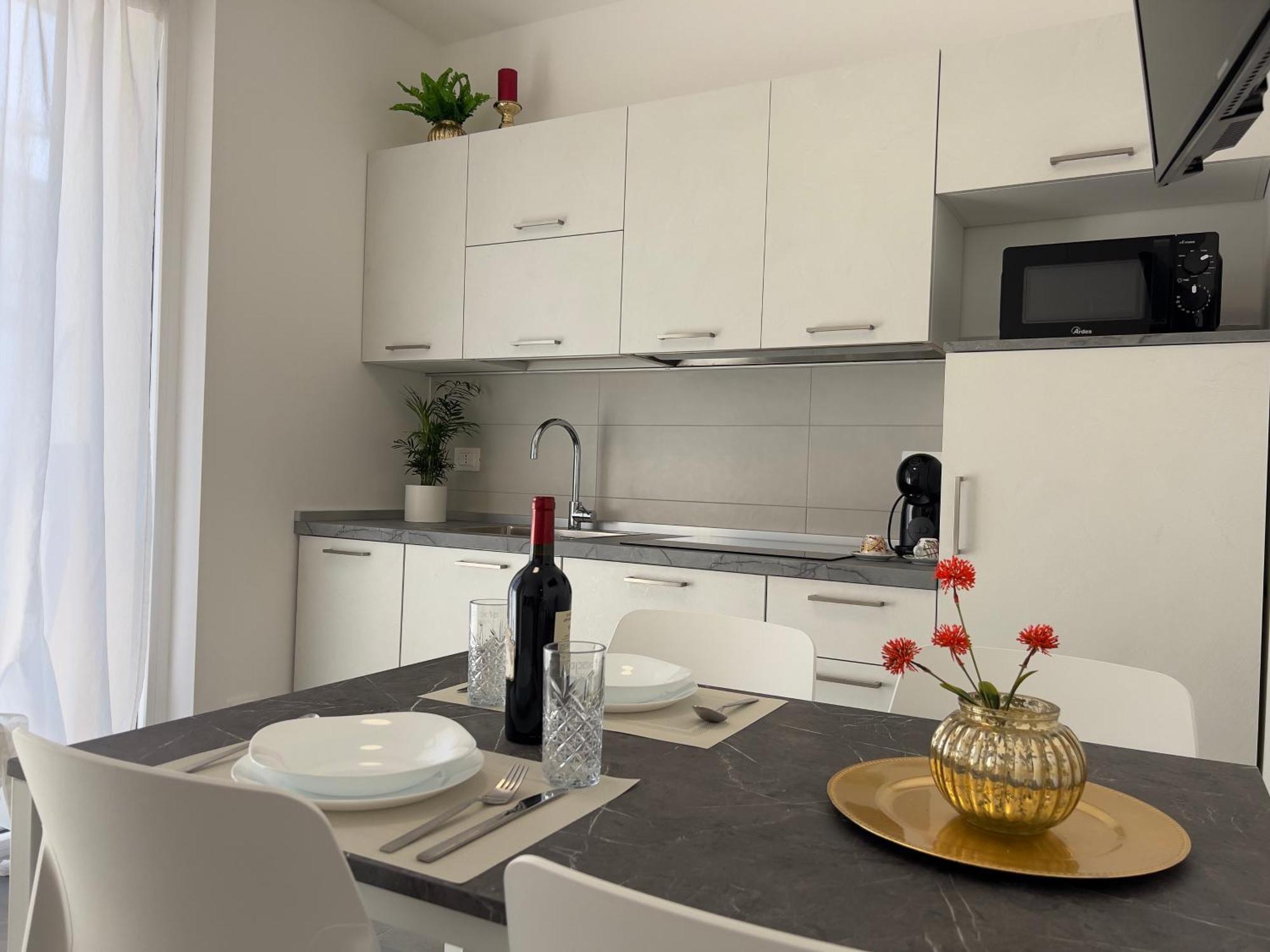 Sacro Cuore Relais Неґрар Екстер'єр фото